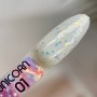Гель-лак Toki Toki Unicorn №01 5 мл TPO free